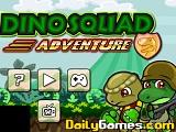 Dino squad adventure